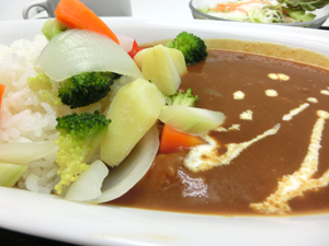 カレー